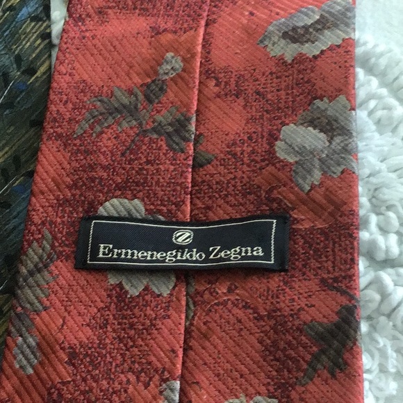 Ermenegildo Zegna. Ties “6” - Picture 5 of 5